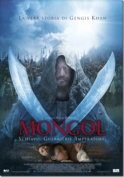 mongol il film